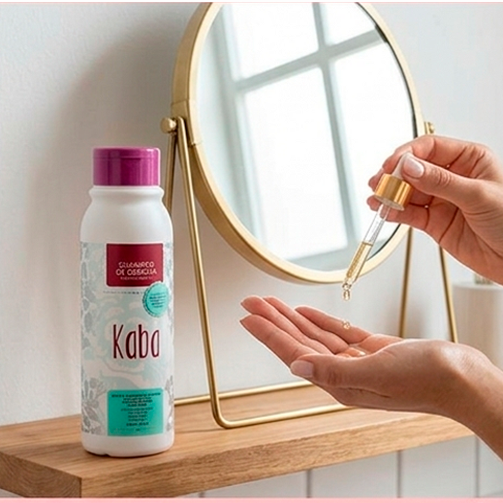 Kaba Shampoo de Cebolla: Despierta el Crecimiento de tu Cabello
