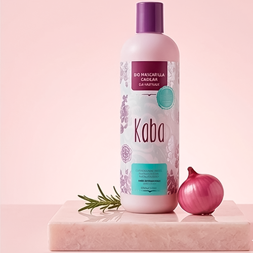 Bio Mascarilla Capilar Kaba: El Alimento que tu Cabello Necesita
